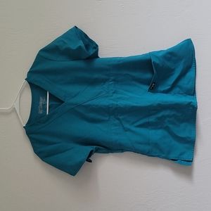 Grey's Anatomy by Barco Scrub Top